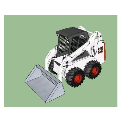 Tractor s185 turbo