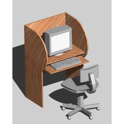 Mobiliario de computacion