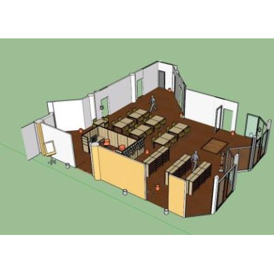 Biblioteca 3d 3ds