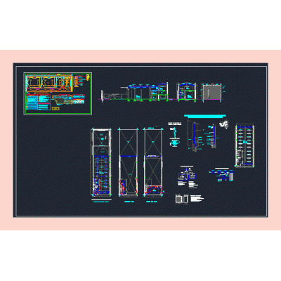 Planos electricidad