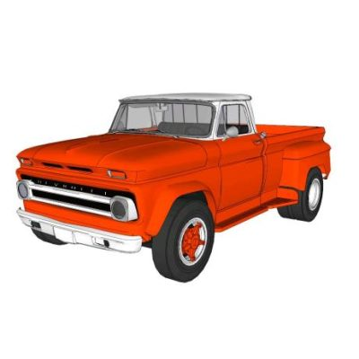 Chevrolet c60 pick-up 1966