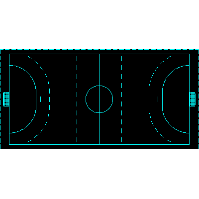 handball court