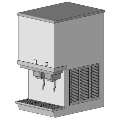 Ice cream machine