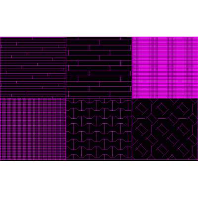 Cad frames