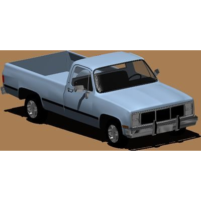 chevrolet pickup