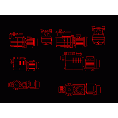 Pompes centrifuges