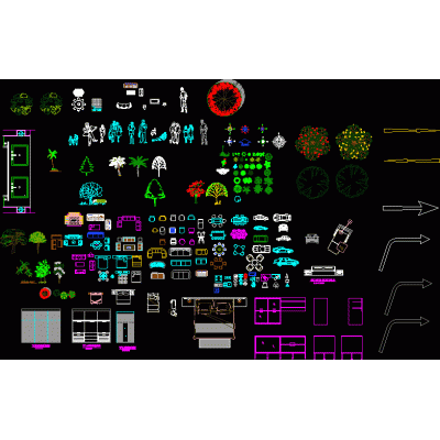 Bloques varios