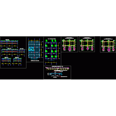 Plano estructural