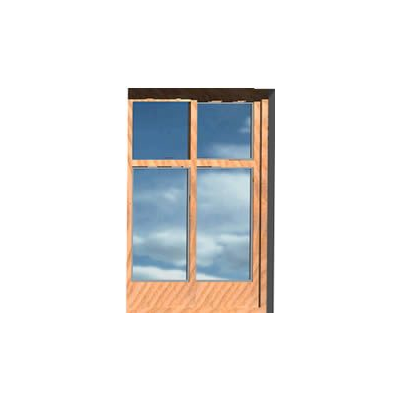 Puerta 150x210 3d