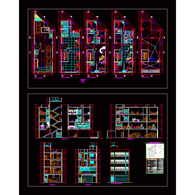 Edificio oficinas