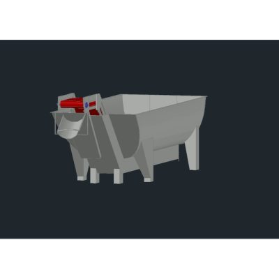 Tina bulkfeeder