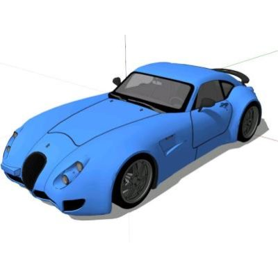 Wiesmann gt mf5