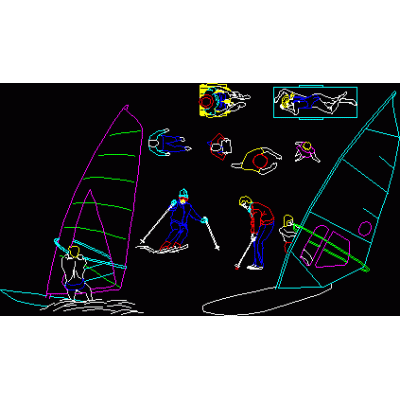 Deportes nauticos