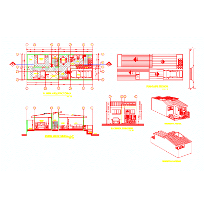 Vivienda multifamiliar