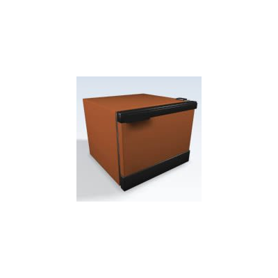 3d bar fridge