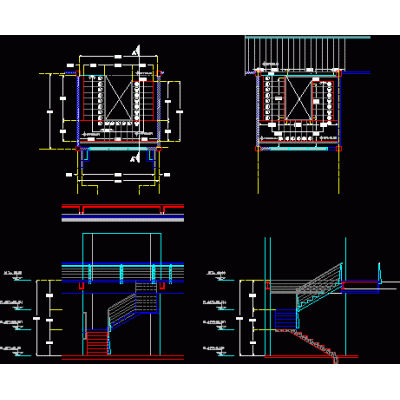 Barandales arquitectonicos