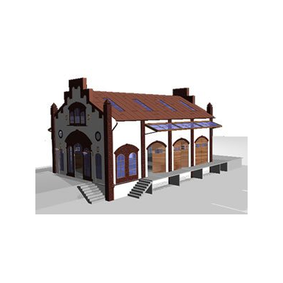 Casa de munecas