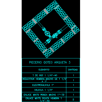Arqueta
