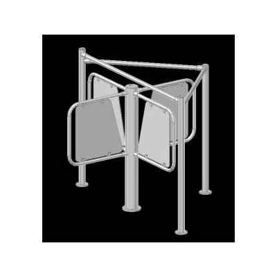 Torniquete de seguridad 3d