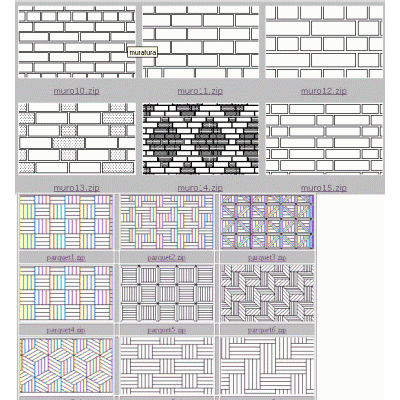hatch various
