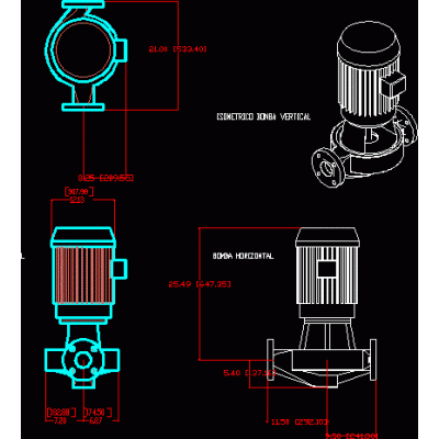 Pompe centrifuge