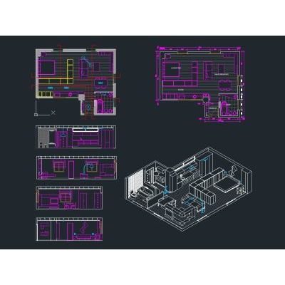 Loft Plans