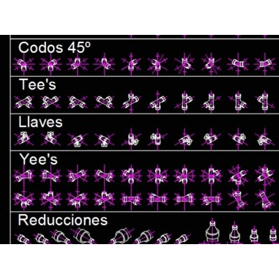 Tuberias de hidraulica e neumatica