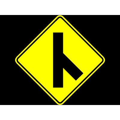 Senales de transito preventivas e informativas