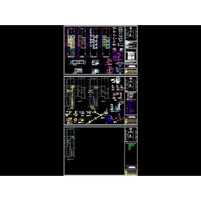 House with comprehensive facilities