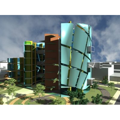 3d office 3ds