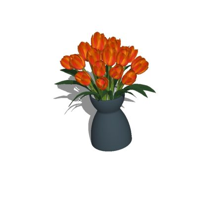 Plantas interiores 3d de alta definicion