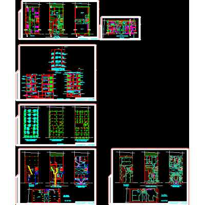 Proyecto de edificio