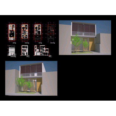 Vivienda unifamiliar