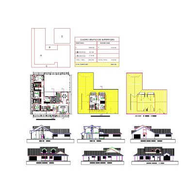 Vivienda unifamiliar 270m2
