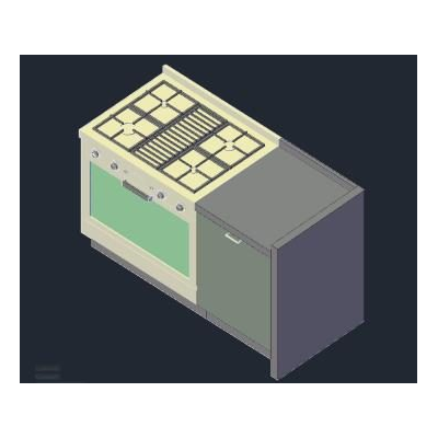 Horno de cocina
