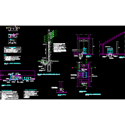Electrical detail - transformer