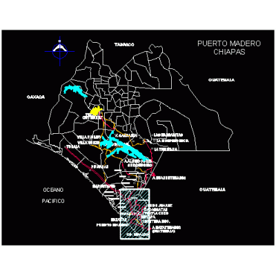 Estado de chiapas
