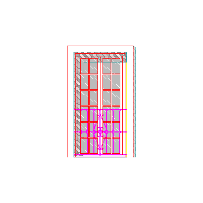 Porte - balcon