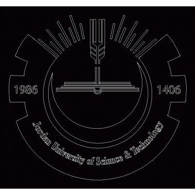Jordan university of science and technology  - logo
