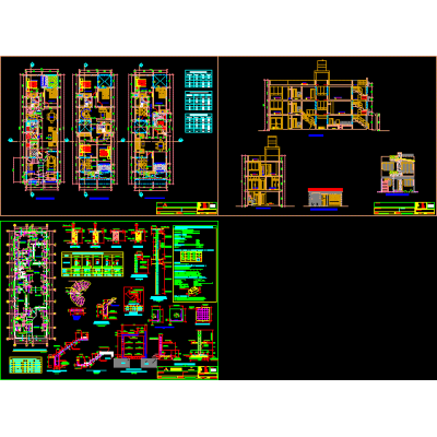 Vivienda multifamiliar