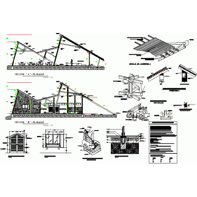 Construccion en madera