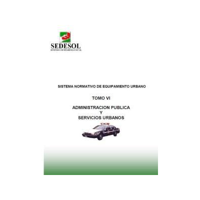 Guia de Normativas para Servicios Urbanos
