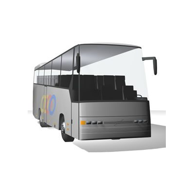 Volvo bus