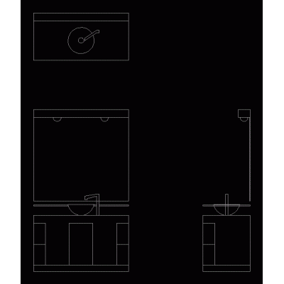 Mueble bano