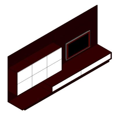 Composicion de muebles