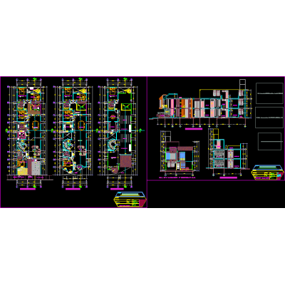 Edificio multifamiliar