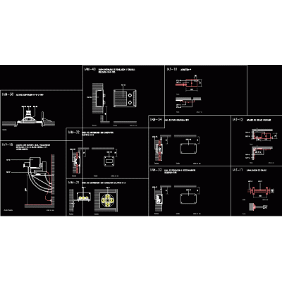 Planos de cctv