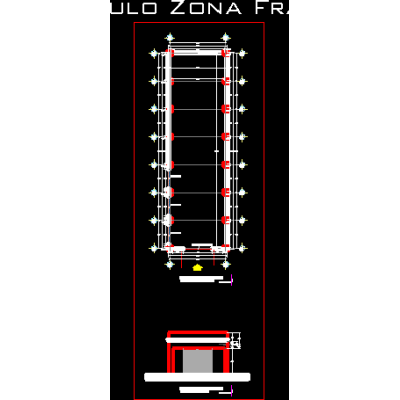 Modulo para zona franca