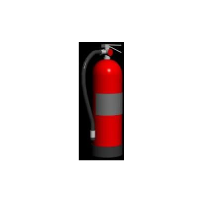 Matafuego 3d