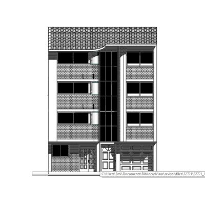 Ampliacion vivienda multifamiliar